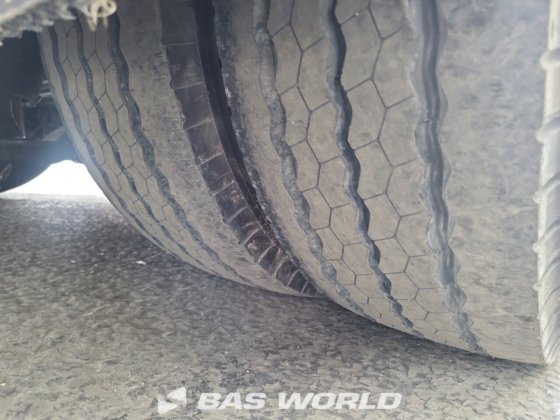 Kässbohrer 低装载半挂车