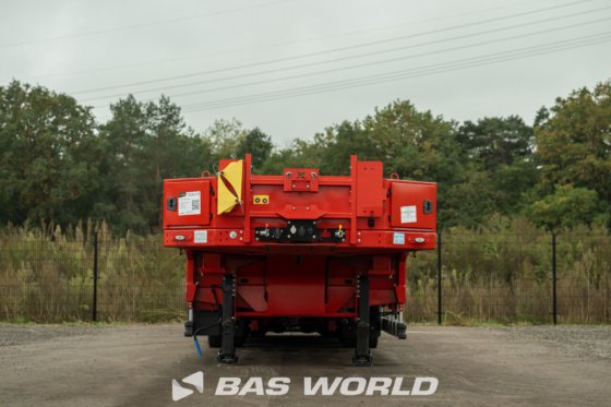 ケスボーラー ローローダー・セミトレーラー