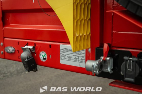 Kässbohrer LB4E 低装载机半挂车