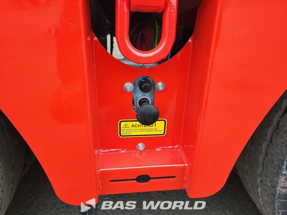 Kässbohrer LB4E 低装载机半挂车