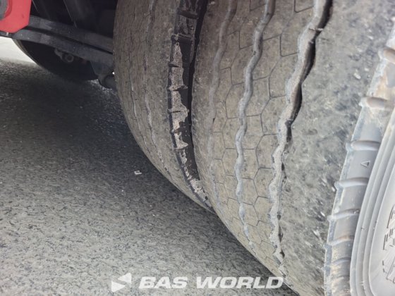 Kässbohrer LB4E 低装载机半挂车