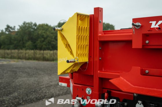 Kässbohrer 低装载半挂车