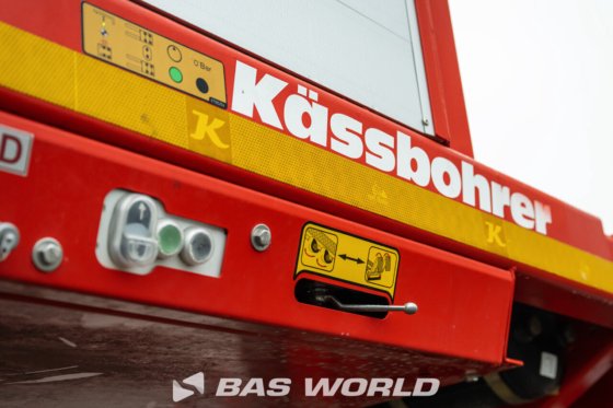 Kässbohrer 低装载半挂车