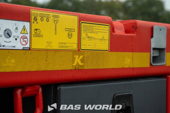 ケスボーラー ローローダー・セミトレーラー