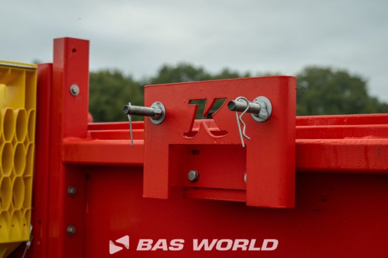 ケスボーラー ローローダー・セミトレーラー