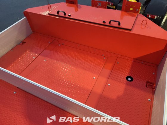 ケスボーラー ローローダー・セミトレーラー