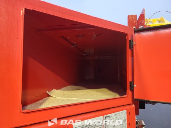 ケスボーラー ローローダー・セミトレーラー