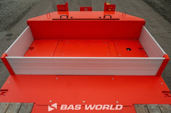 ケスボーラー ローローダー・セミトレーラー