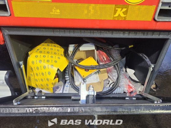 ケスボーラー ローローダー・セミトレーラー