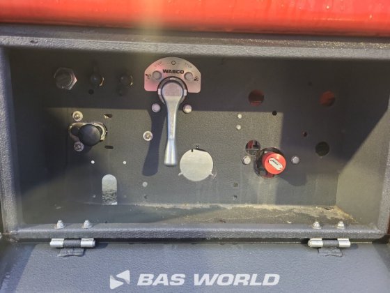 Kässbohrer 低装载半挂车