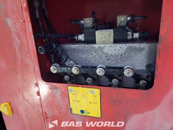 Kässbohrer 低装载半挂车