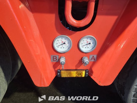 ケスボーラー ローローダー・セミトレーラー