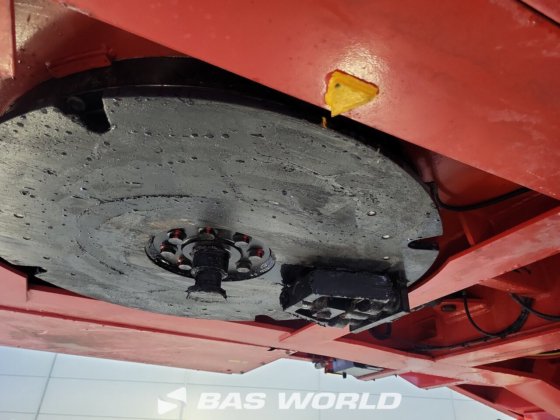 ケスボーラー ローローダー・セミトレーラー