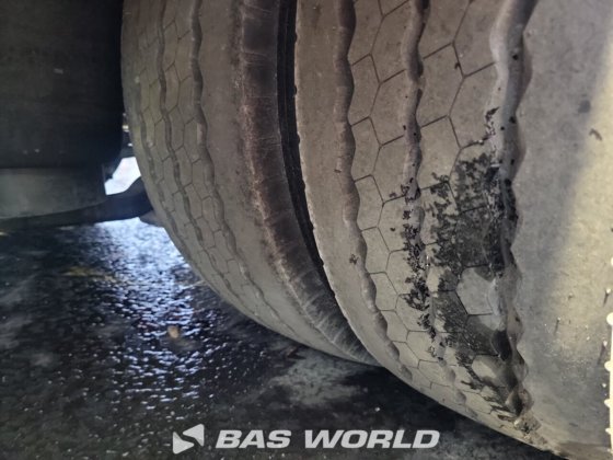 Kässbohrer 低装载半挂车