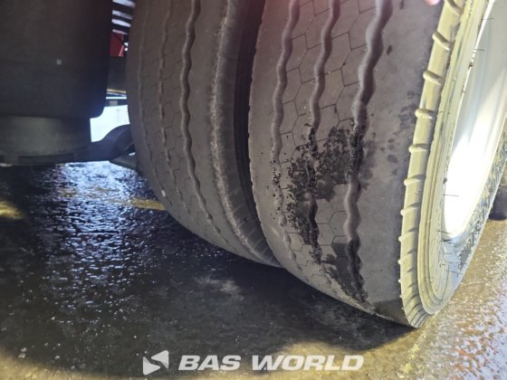 Kässbohrer 低装载半挂车