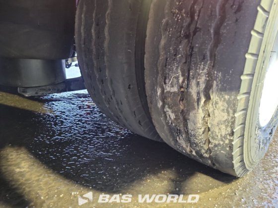 Kässbohrer 低装载半挂车