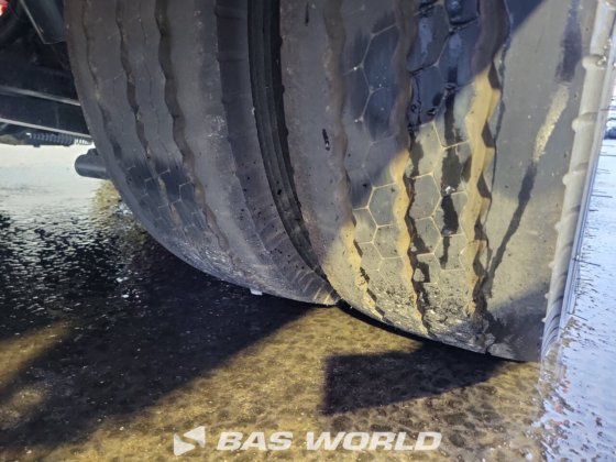 ケスボーラー ローローダー・セミトレーラー