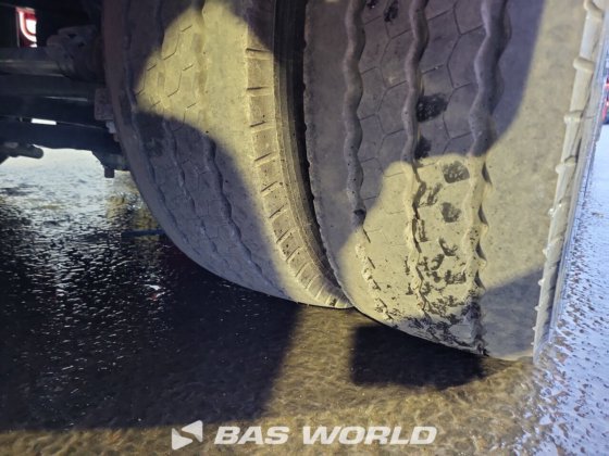 Kässbohrer 低装载半挂车