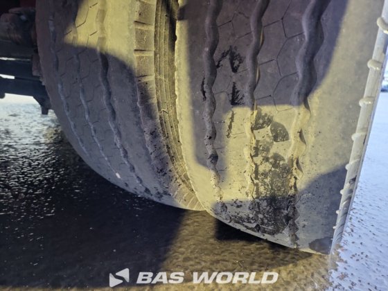 Kässbohrer 低装载半挂车