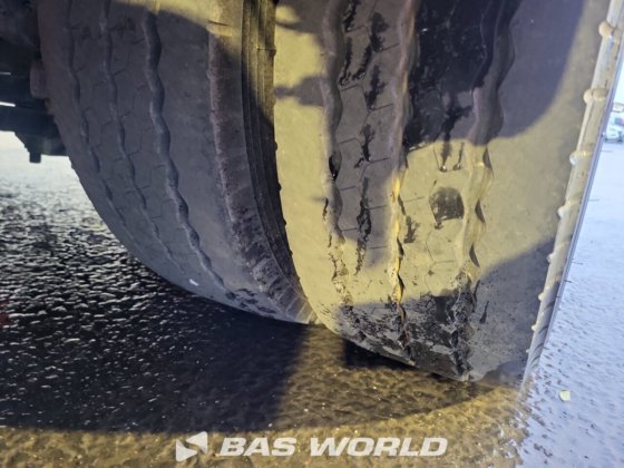 Kässbohrer 低装载半挂车