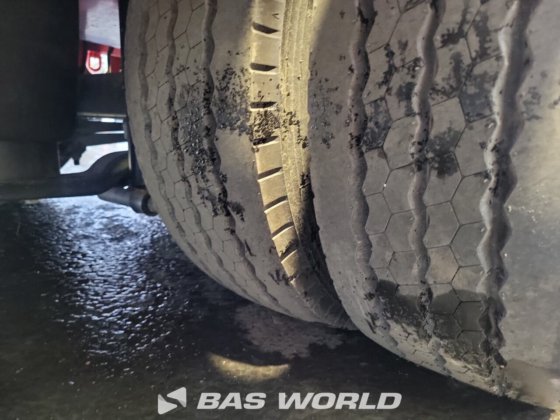 Kässbohrer 低装载半挂车