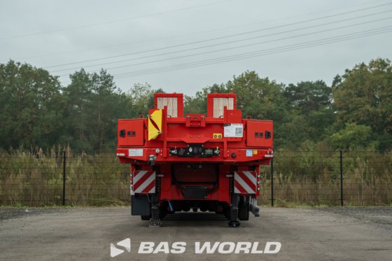 Kässbohrer 低装载半挂车