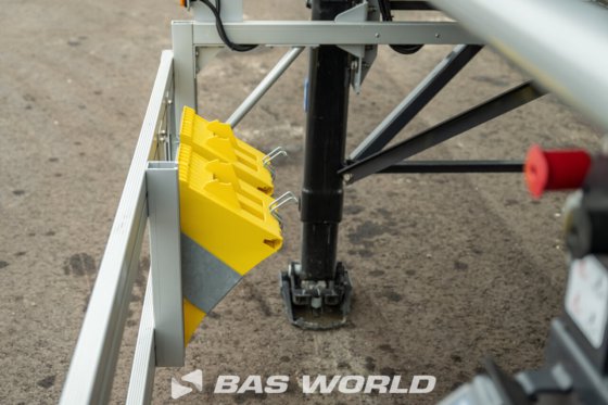 Kässbohrer 罐式半挂车