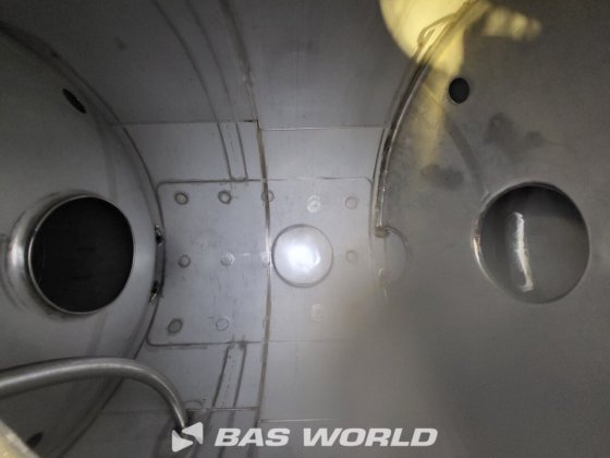 Kässbohrer 罐式半挂车