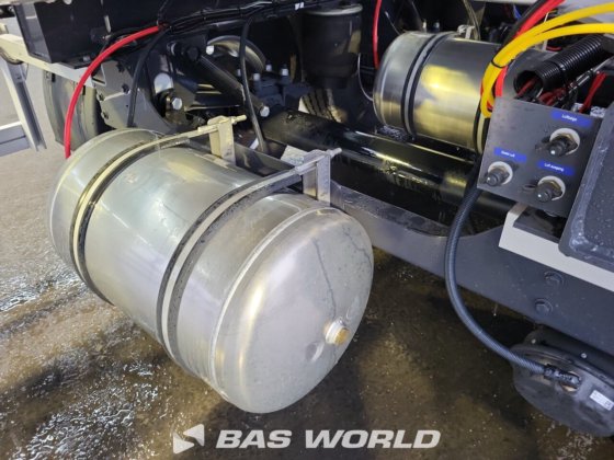 Kässbohrer 罐式半挂车