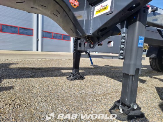 Kässbohrer コンテナシャーシ