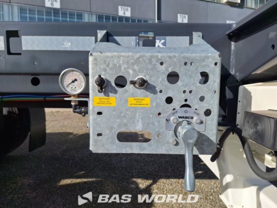 Kässbohrer コンテナシャーシ