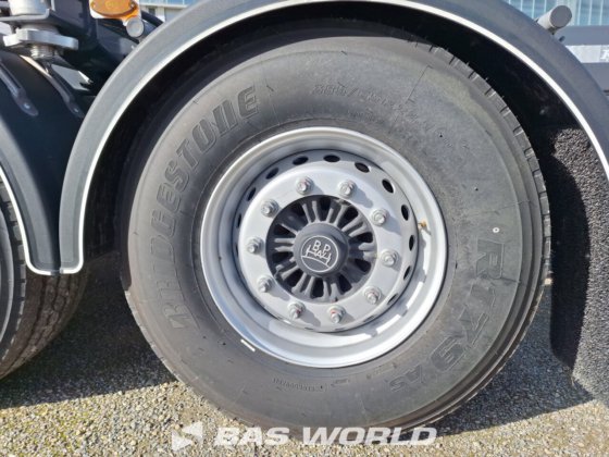 Kässbohrer コンテナシャーシ