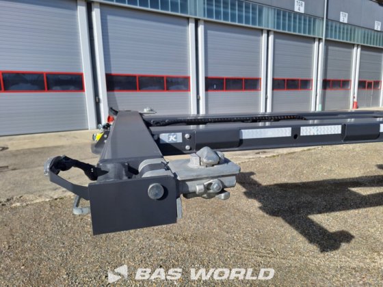 Kässbohrer コンテナシャーシ