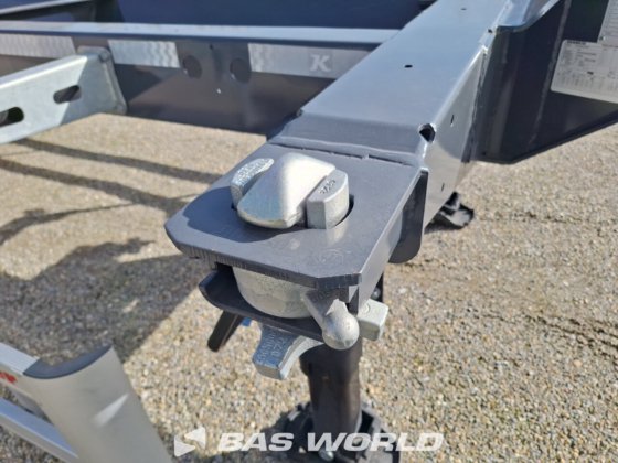 Kässbohrer コンテナシャーシ