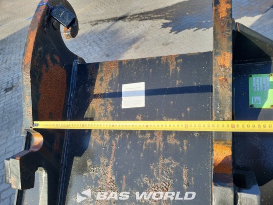 EBCO CW40 挖掘机铲斗