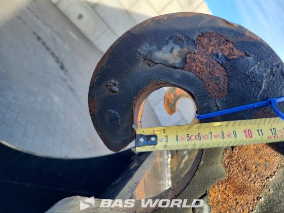 EBCO CW40 挖掘机铲斗