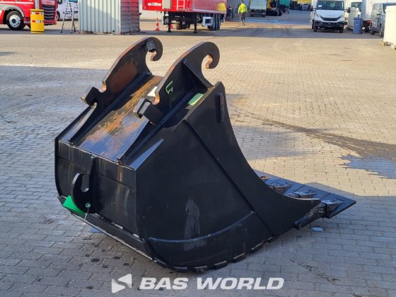 EBCO CW40 挖掘机铲斗