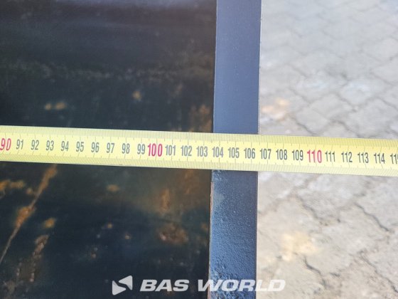 EBCO CW40 挖掘机铲斗