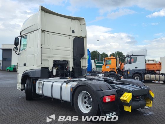 DAF XF 480 4X2 拖拉机组