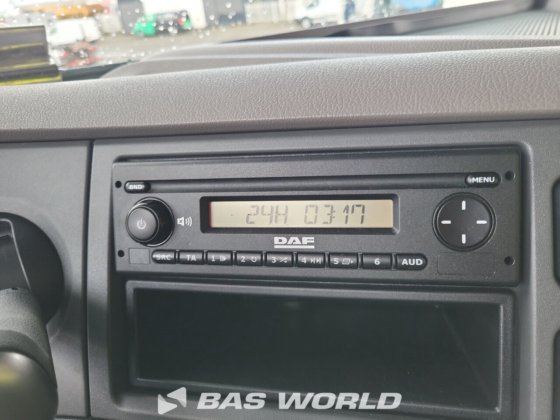 DAF XF 480 4X2 拖拉机组