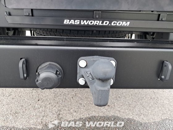 フォルクスワーゲン クラフター 177pk ティッパー