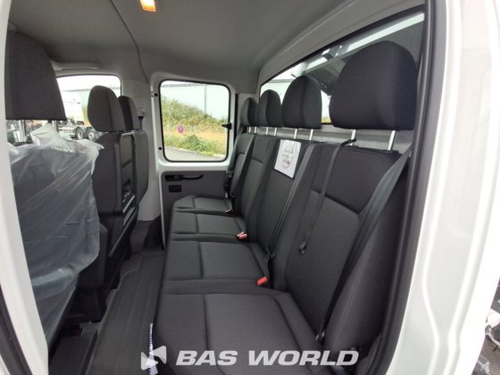 フォルクスワーゲン クラフター 177pk ティッパー