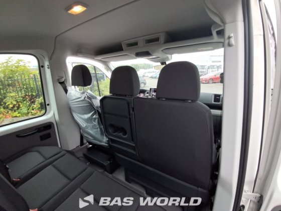 フォルクスワーゲン クラフター 177pk ティッパー