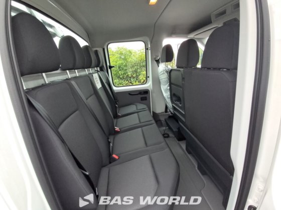 フォルクスワーゲン クラフター 177pk ティッパー