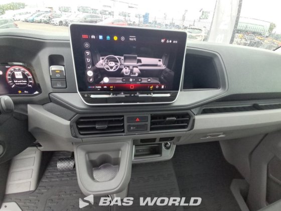 フォルクスワーゲン クラフター 177pk ティッパー