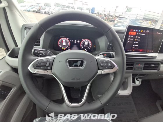 フォルクスワーゲン クラフター 177pk ティッパー