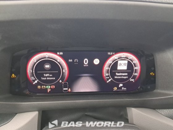 フォルクスワーゲン クラフター 177pk ティッパー