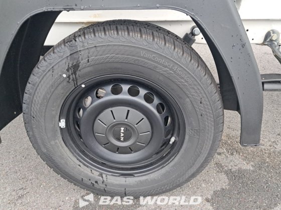 大众 Crafter 177pk 自卸车