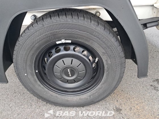 大众 Crafter 177pk 自卸车