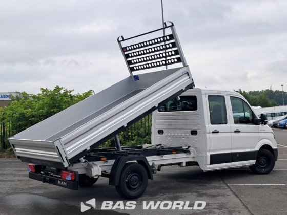 大众 Crafter 177pk 自卸车